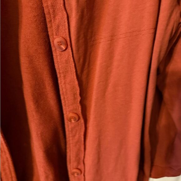Men's Rust Jacket - Picture 3 of 6
